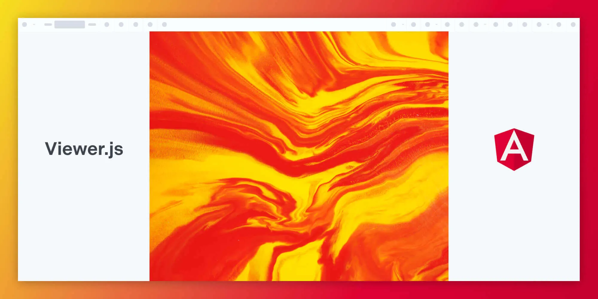 How to build an Angular image viewer with Viewer.js