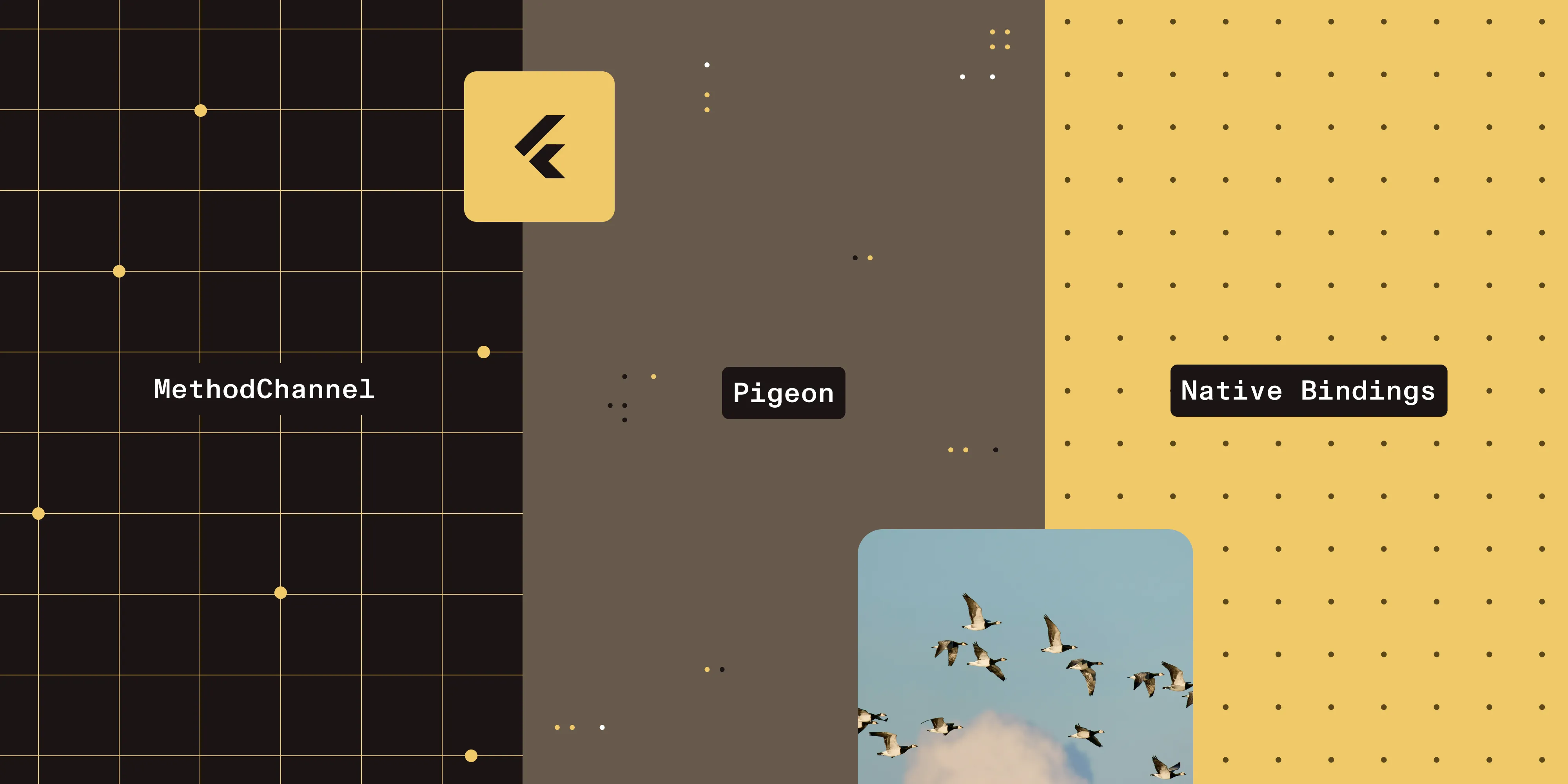 Three generations of Flutter interop: How we rebuilt our SDK on native bindings