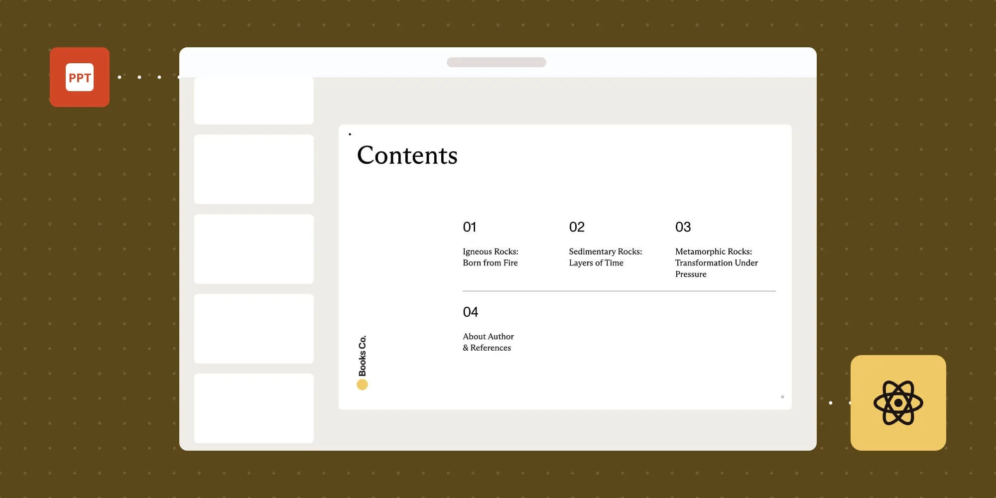 How to build a React PowerPoint (PPT and PPTX) viewer