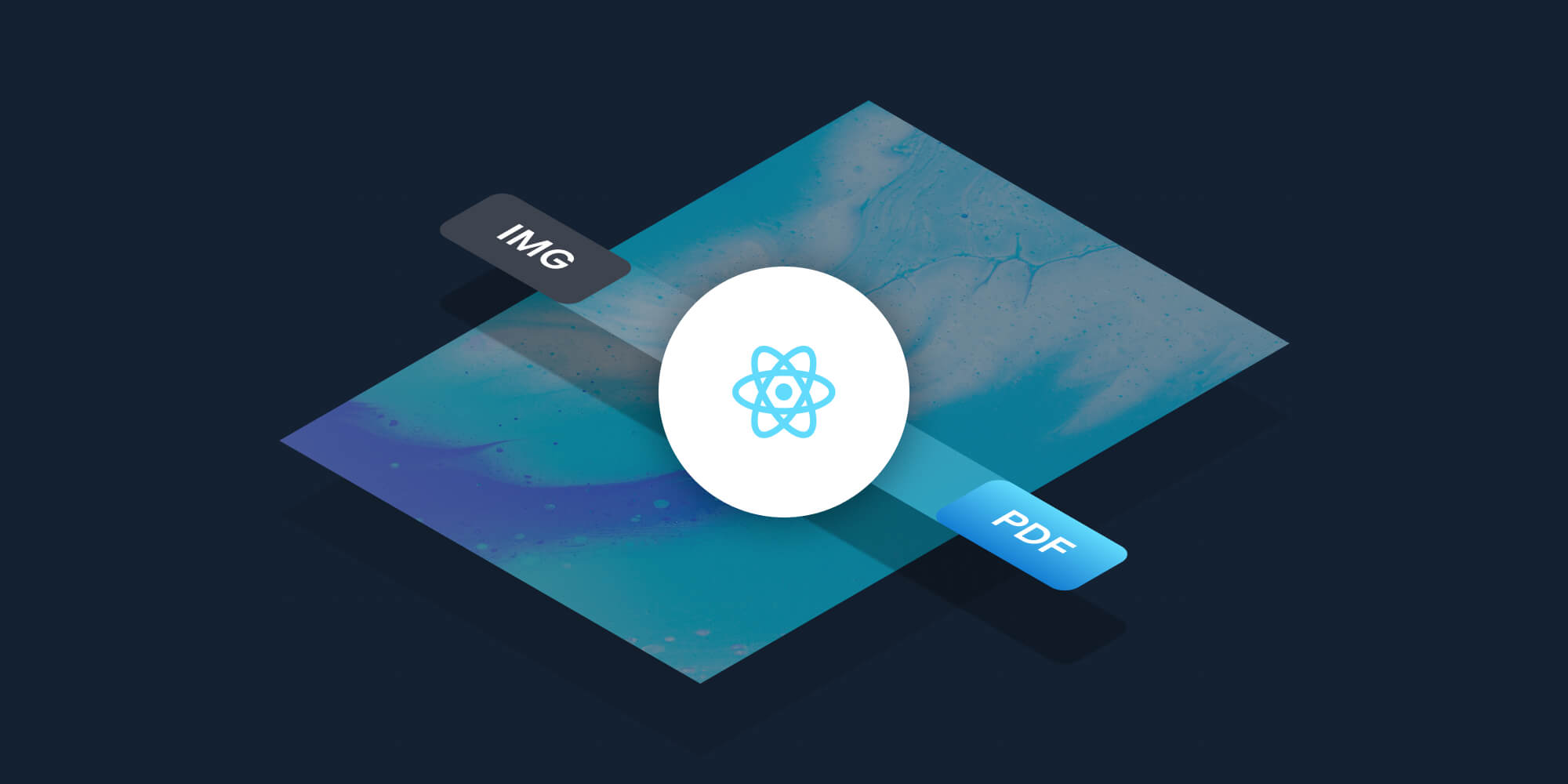 How to use React Native for image-to-PDF conversion