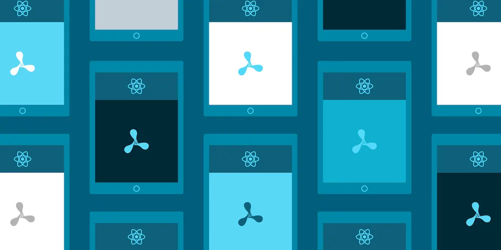 React Native UI Component for iOS