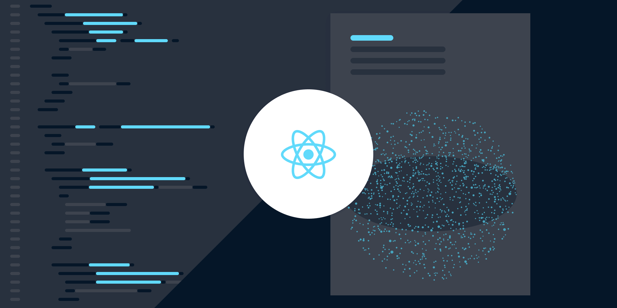 Generate PDF documents in React Native