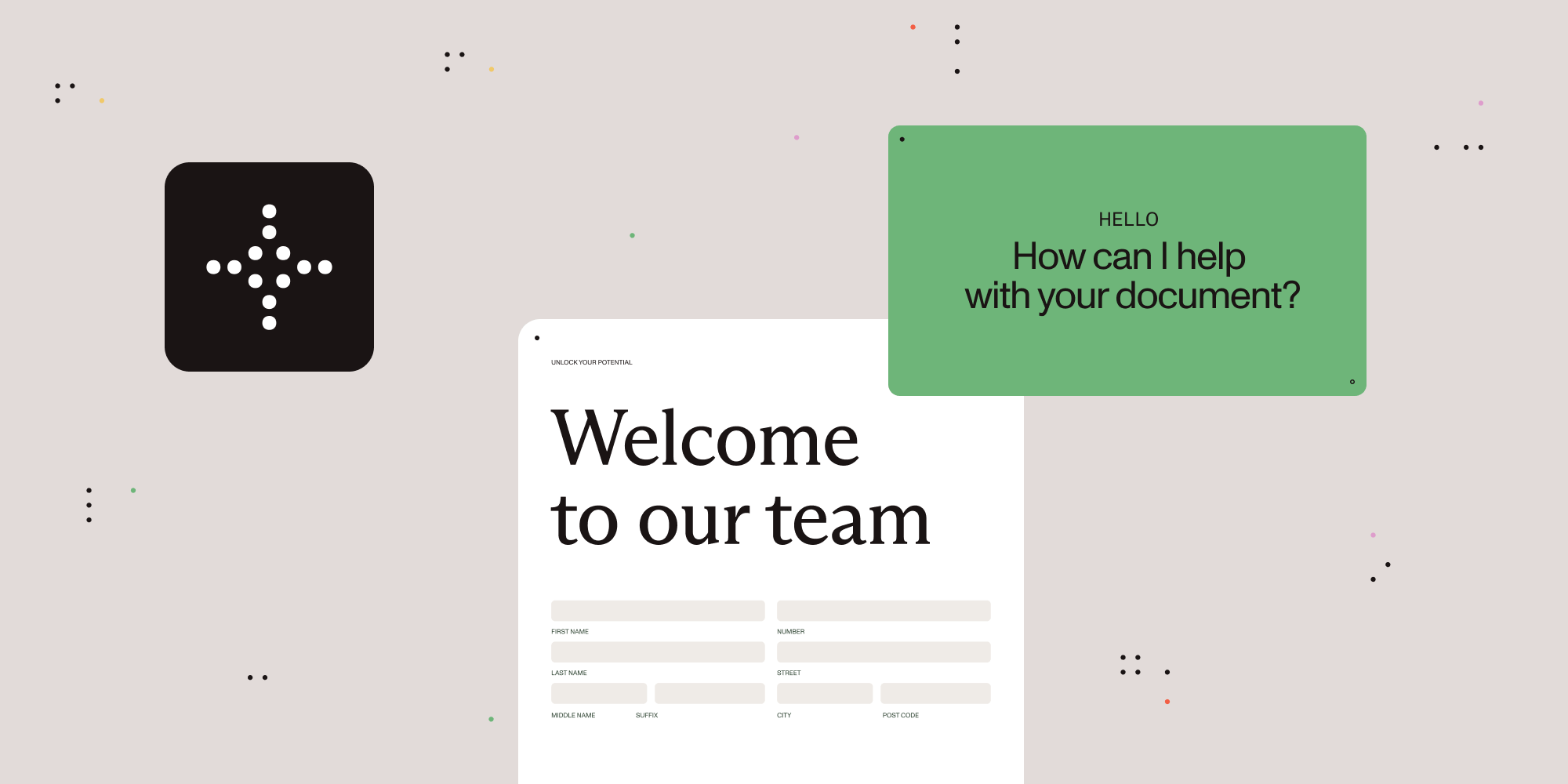 Elevate your document experience with AI