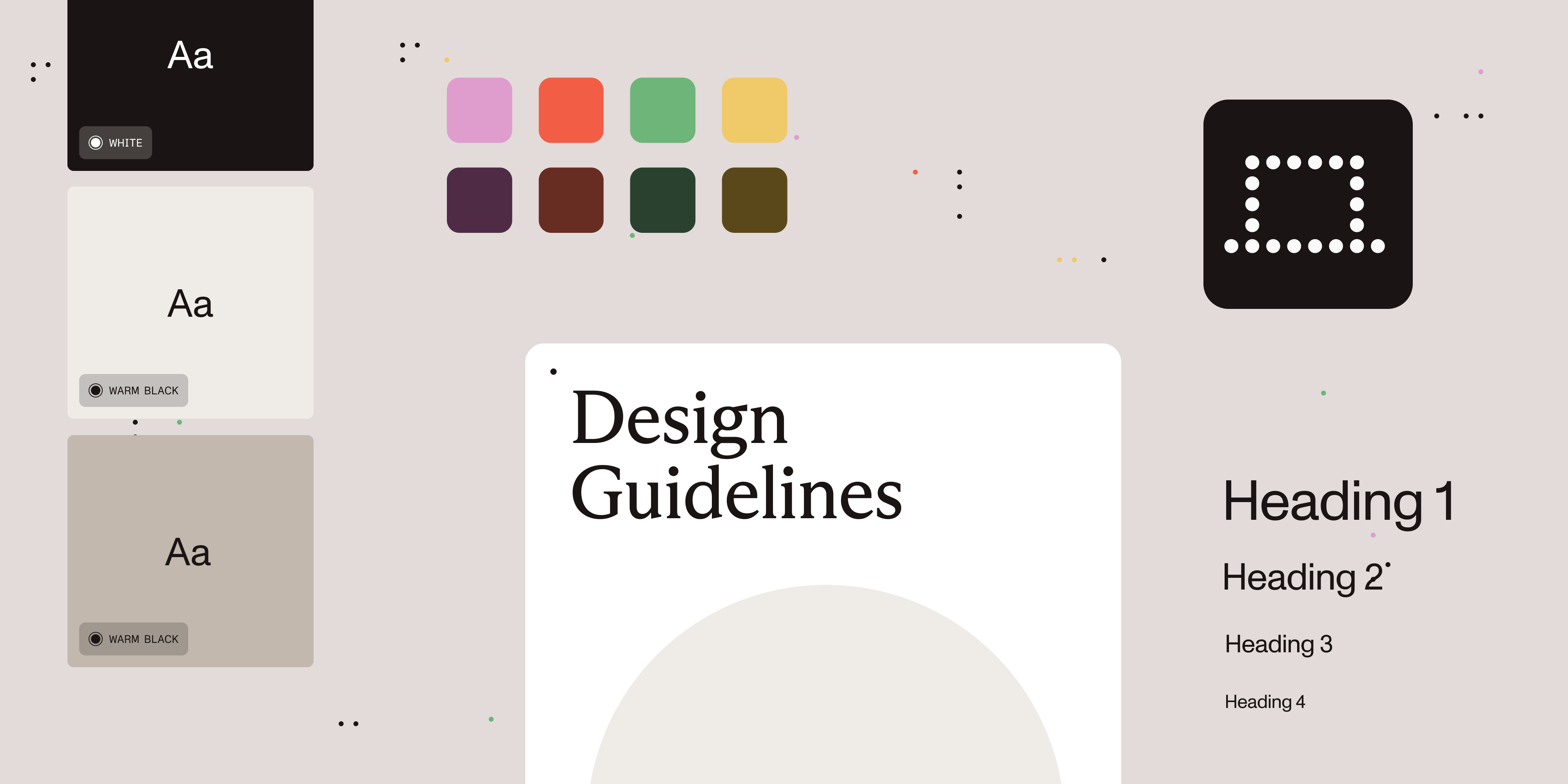 Designing our company's impact