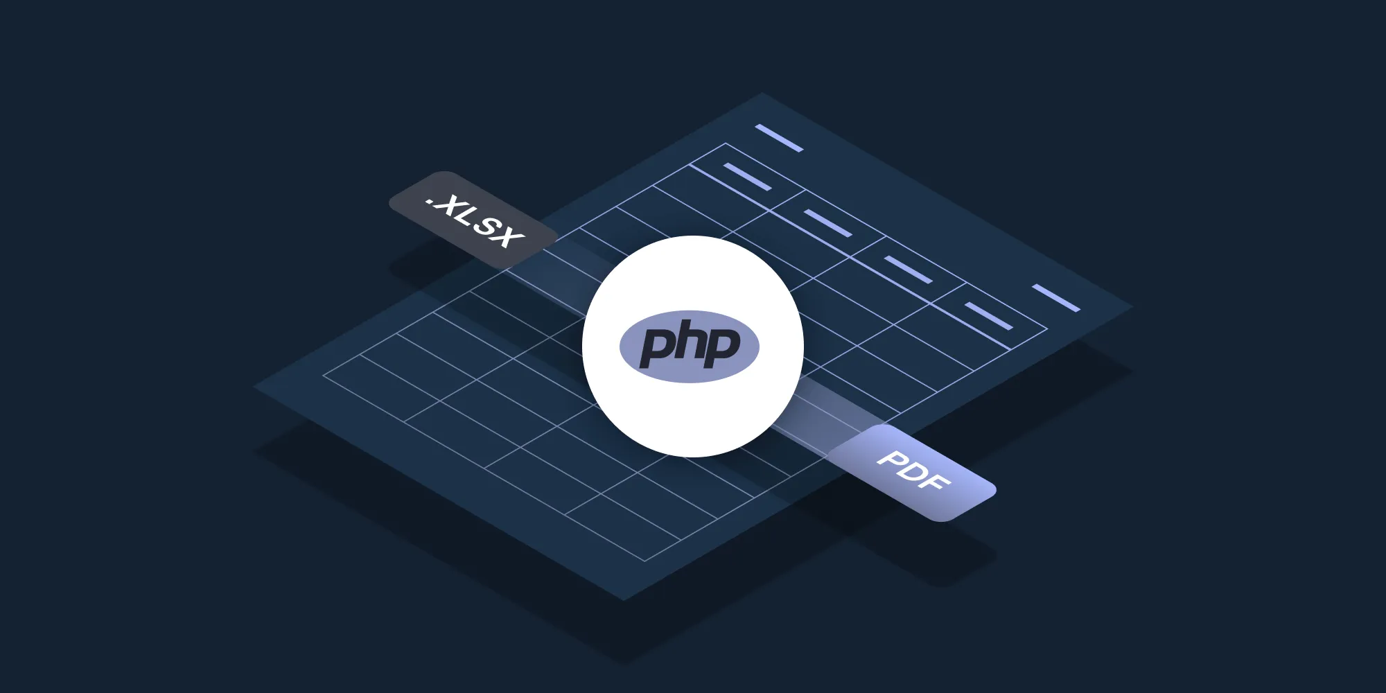 How to Convert Excel to PDF Using PHP