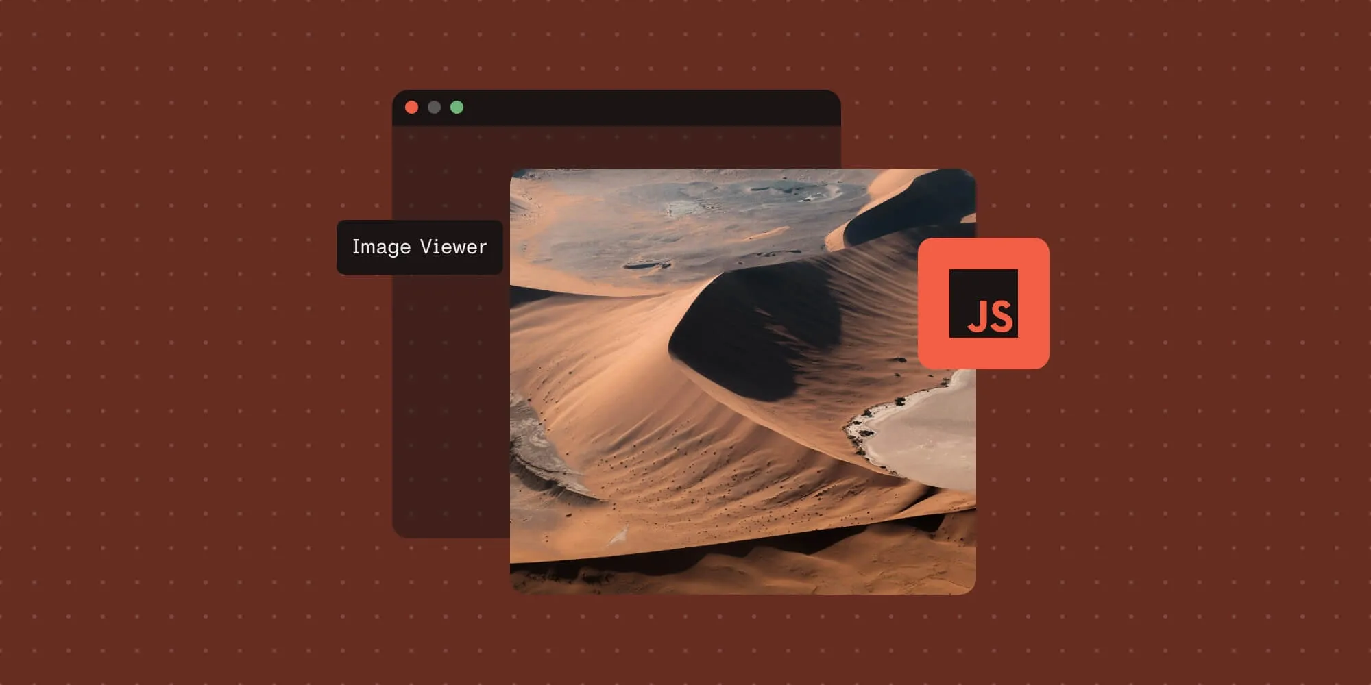 How to build a JavaScript image viewer
