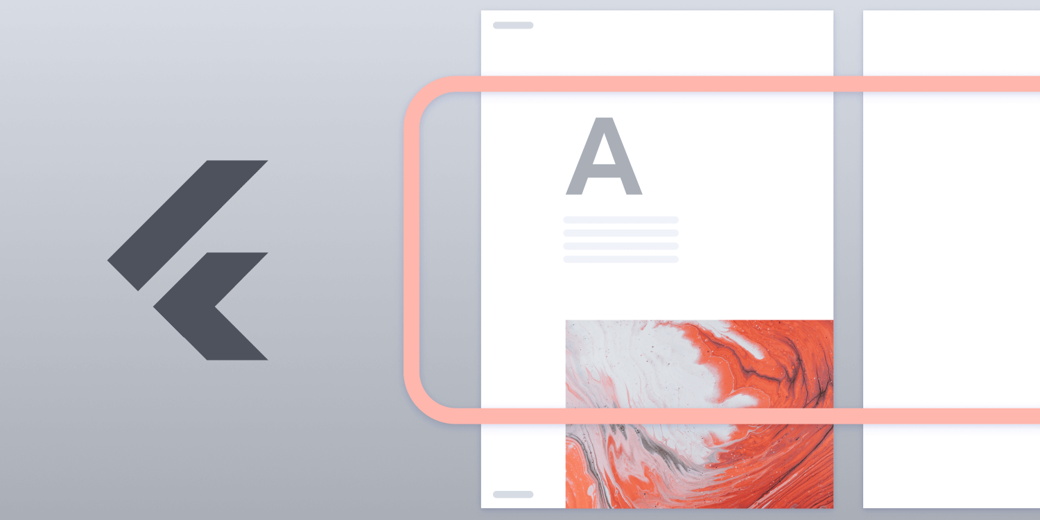 Featured image for article: Flutter PDF viewer: How to build and integrate a PDF viewer in Flutter