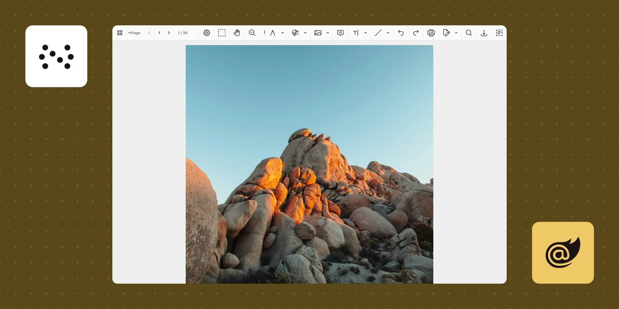 How to build a Blazor image viewer