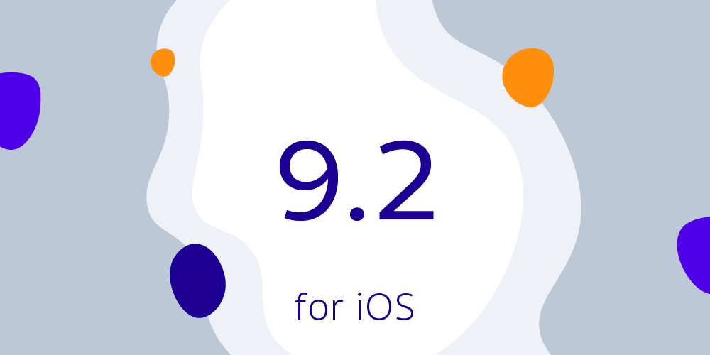 PSPDFKit 9.2 for iOS