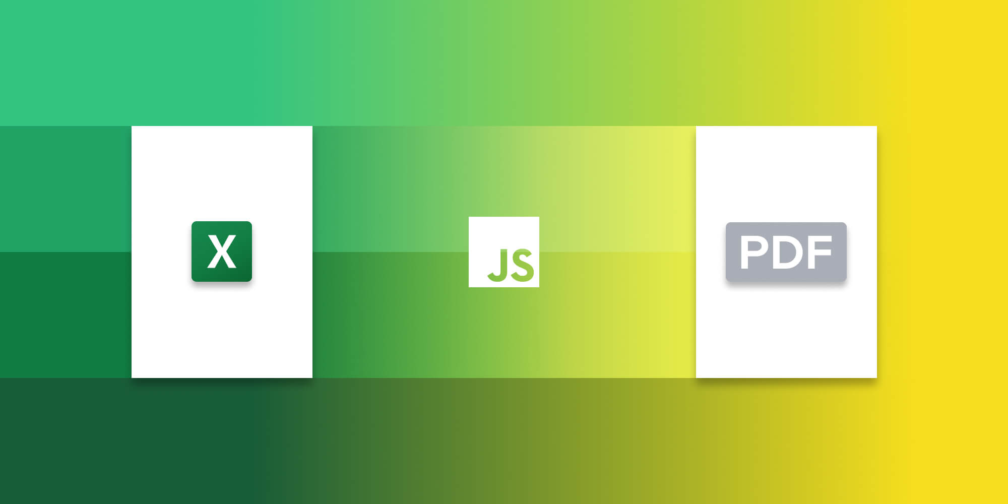 How to convert Excel (XLS/XLSX) to PDF in JavaScript