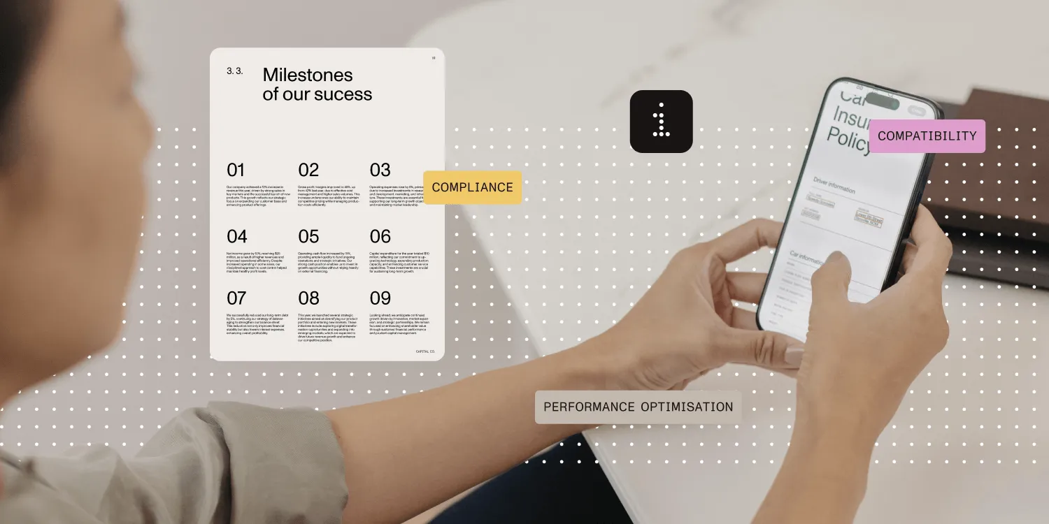Common challenges in PDF development and how to overcome them