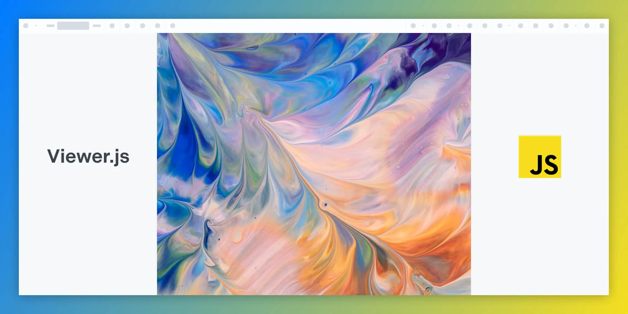 How to build a JavaScript image viewer with Viewer.js