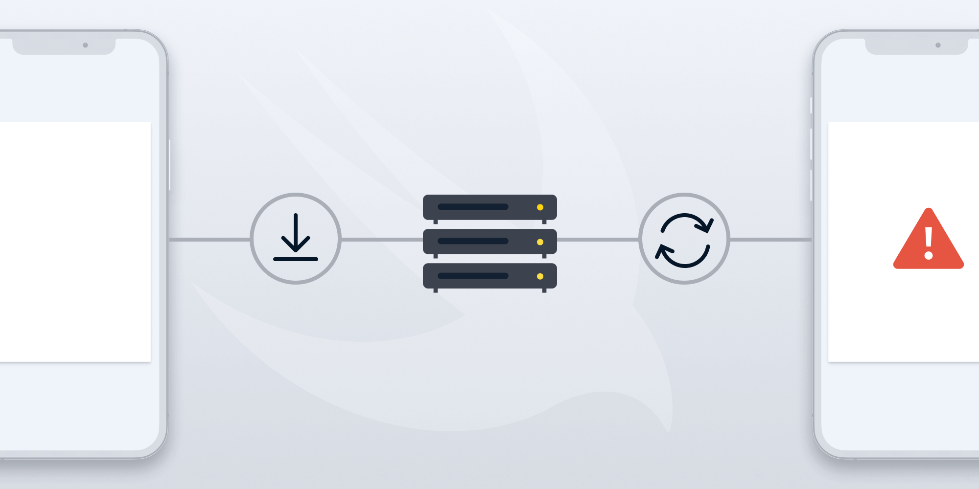 Caching file downloads with URLCache in Swift