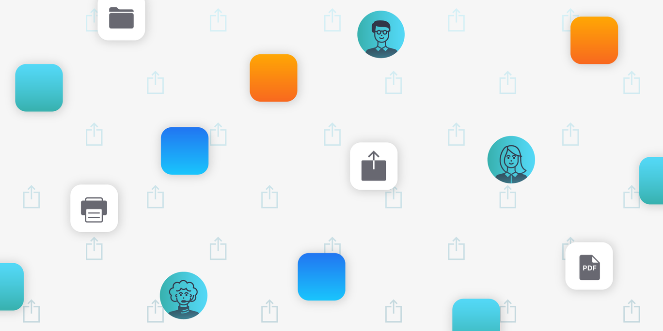 Embracing the Limits of UIActivityViewController