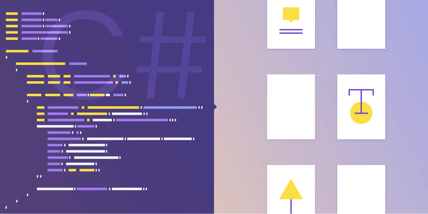 Featured image for article: How to edit a PDF programmatically with C#