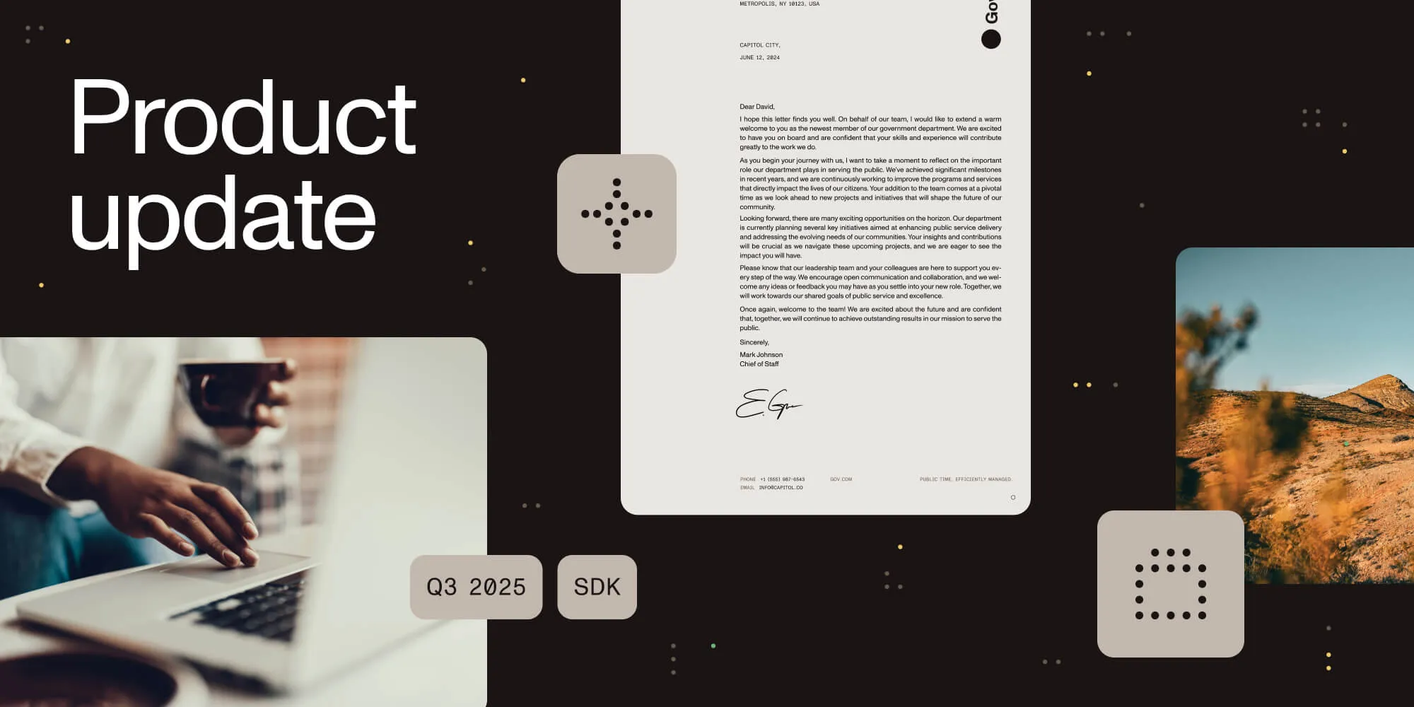 Featured image for article: Nutrient SDK product updates for Q3 2025