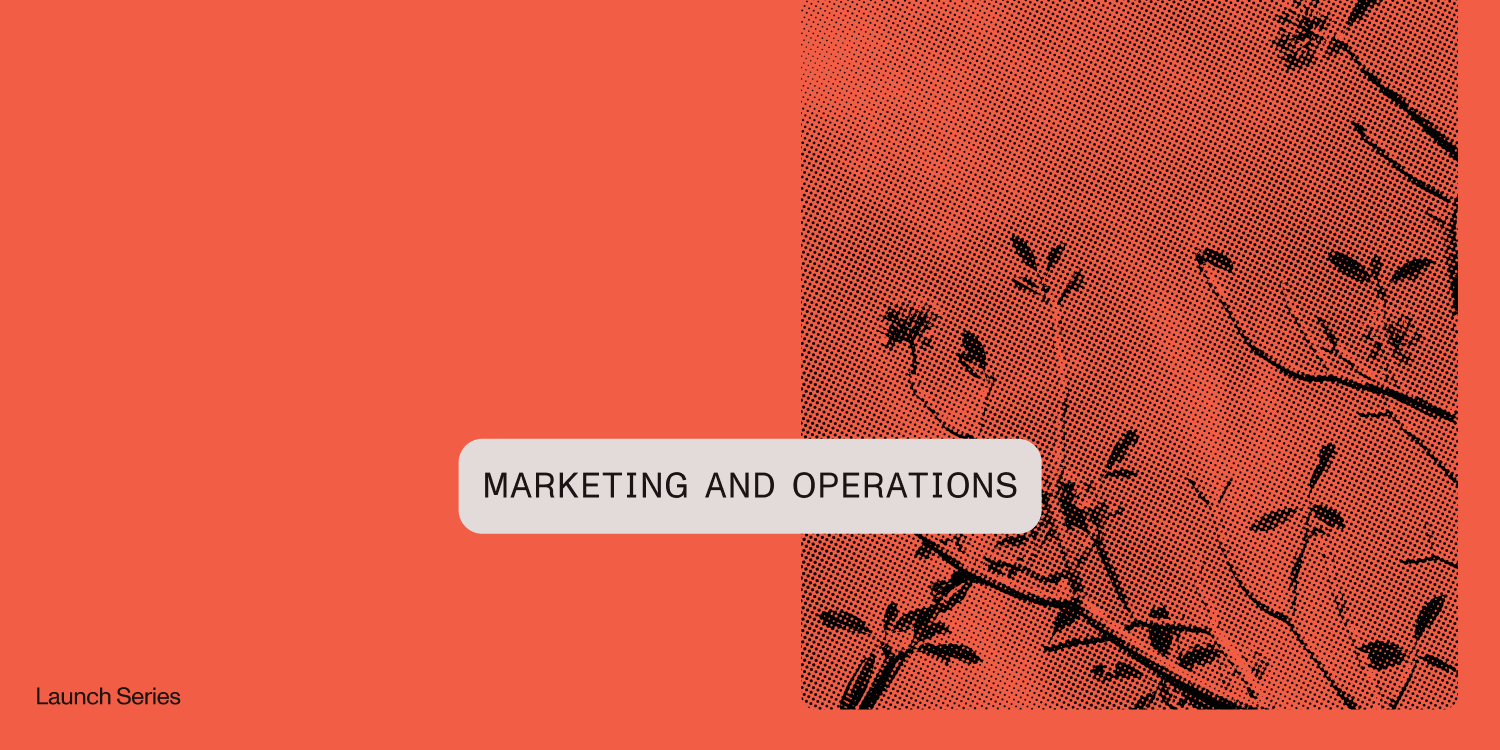 Taking Nutrient to market together