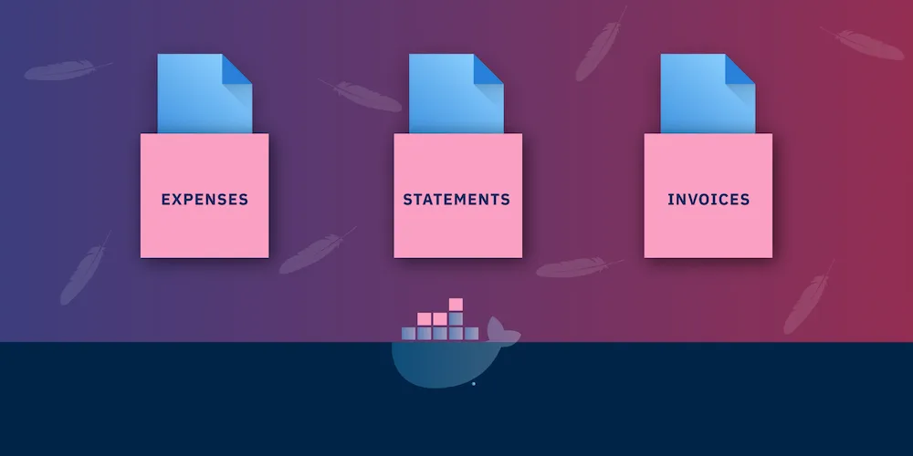 Preparing My Tax Return with Apache PDFBox, Docker, and Make