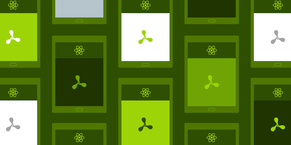 React Native UI Component for Android