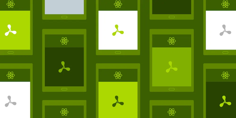React Native UI Component for Android