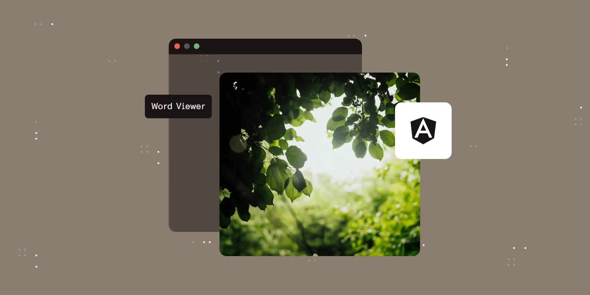 Angular Word viewer tutorial