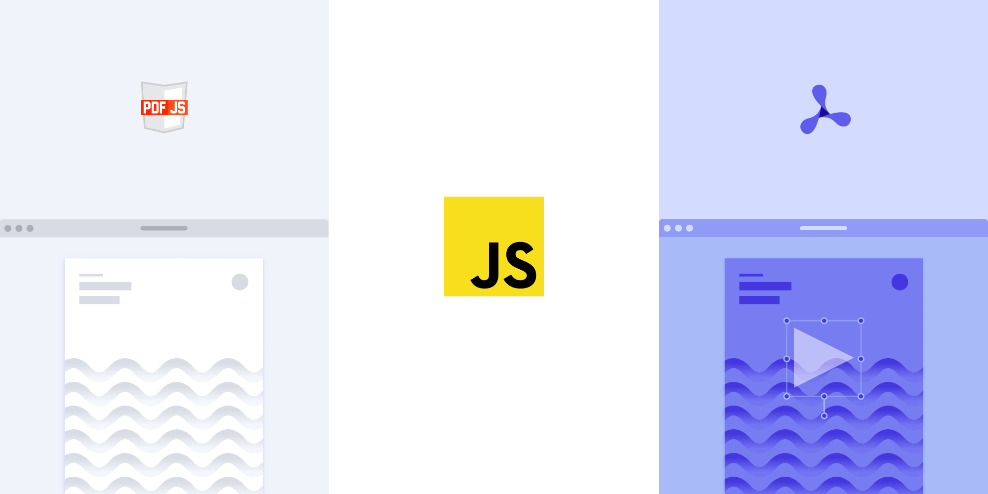 JavaScript PDF viewer tutorial with PDF.js