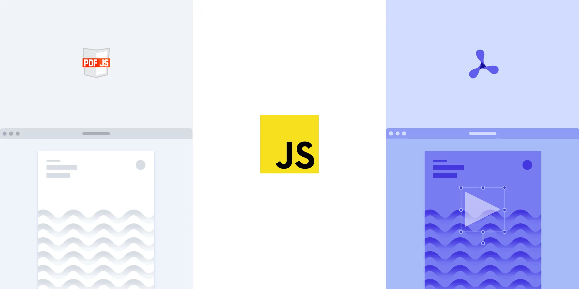 JavaScript PDF viewer tutorial with PDF.js
