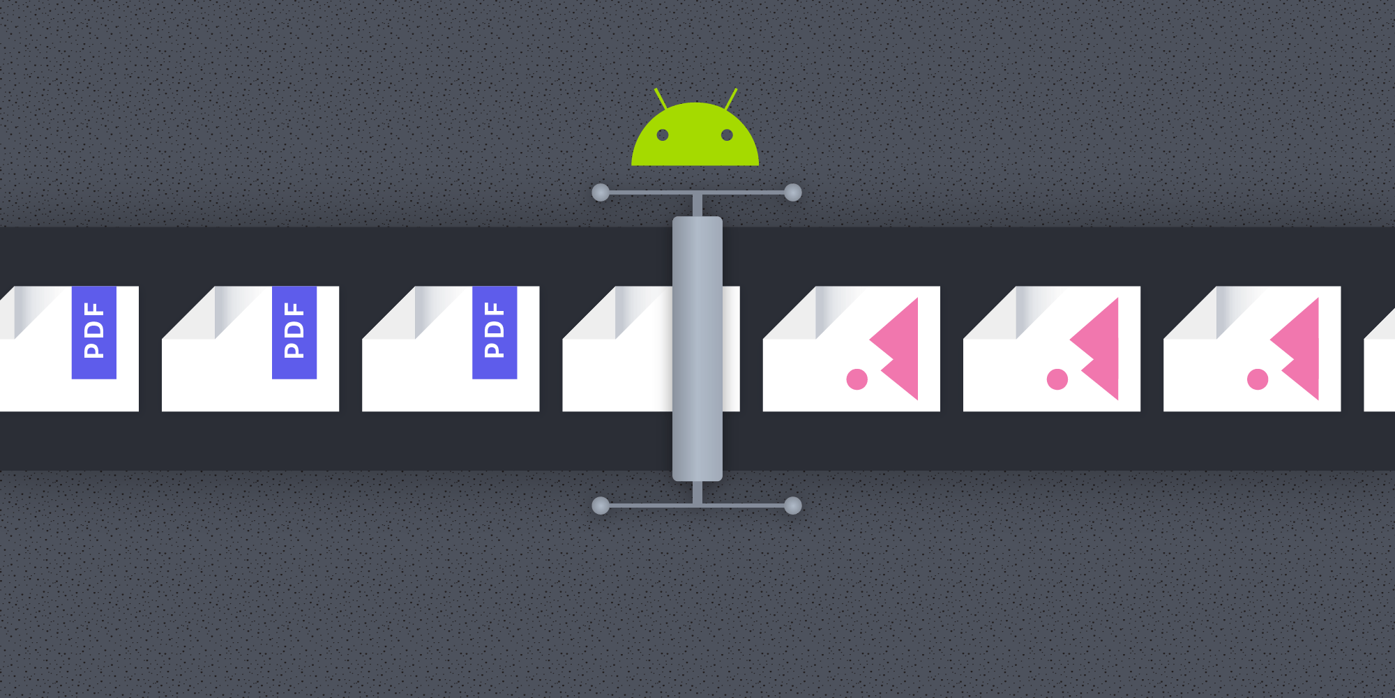 Convert a PDF to an Image on Android