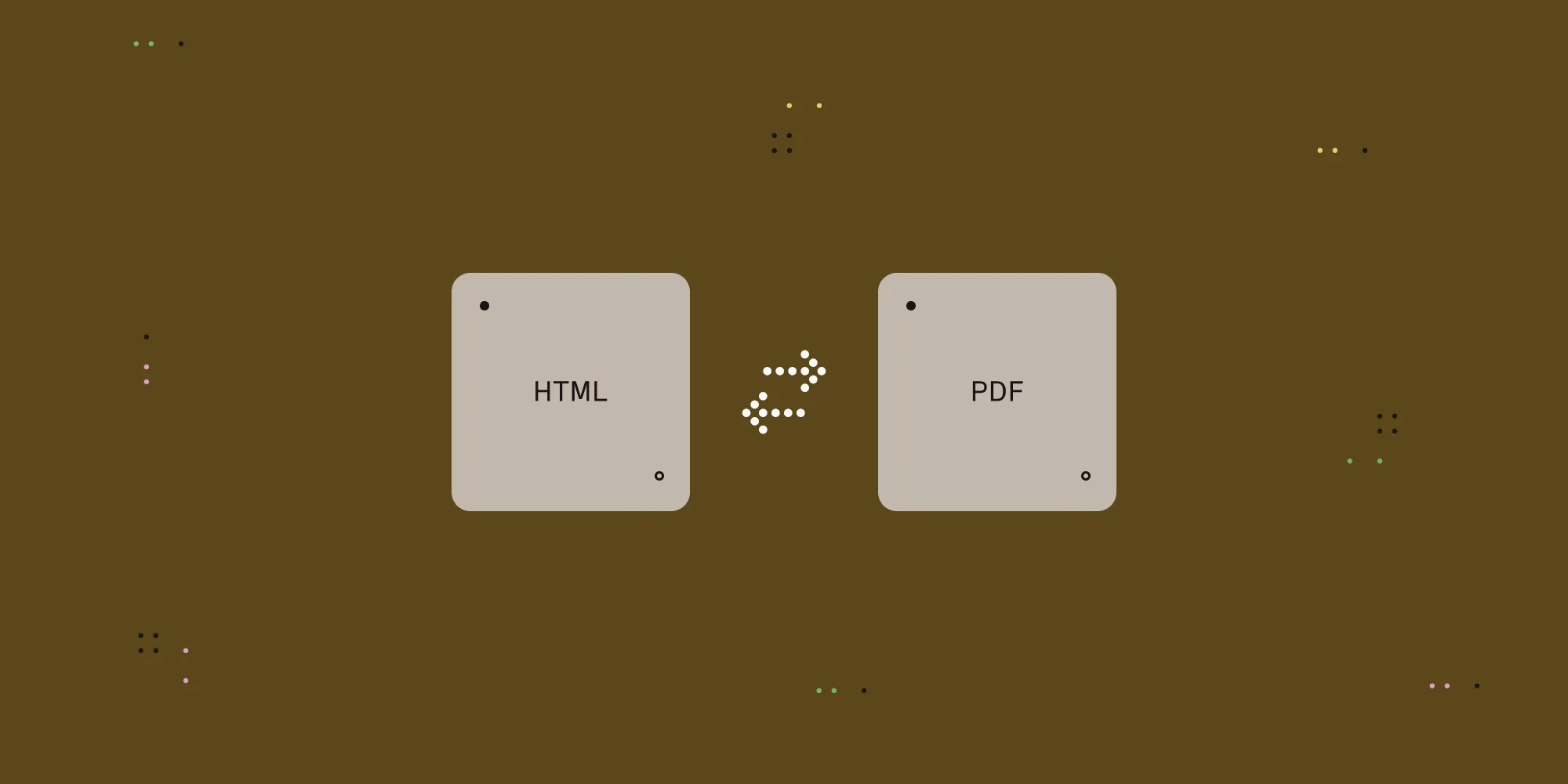 HTML to PDF in JavaScript: Five libraries compared (2026)