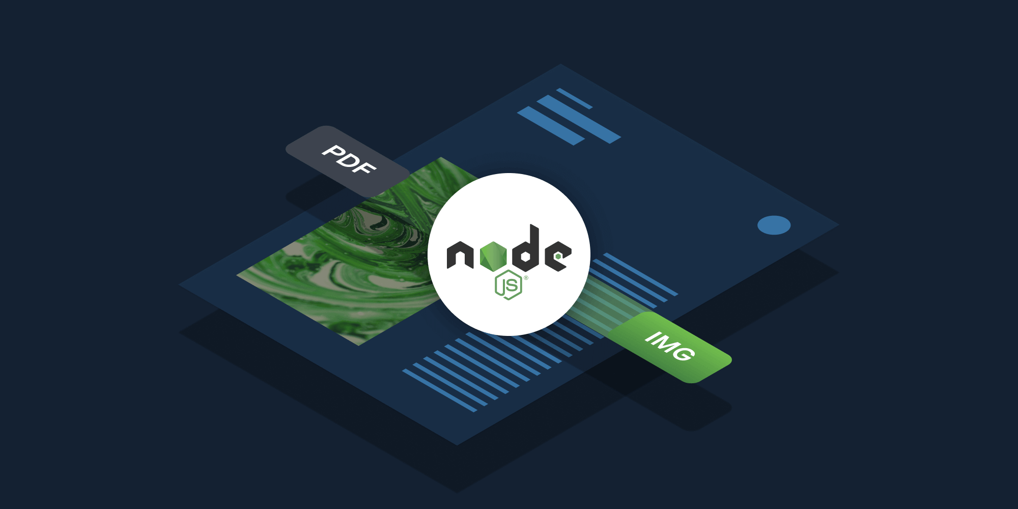Convert PDF to image in Node.js