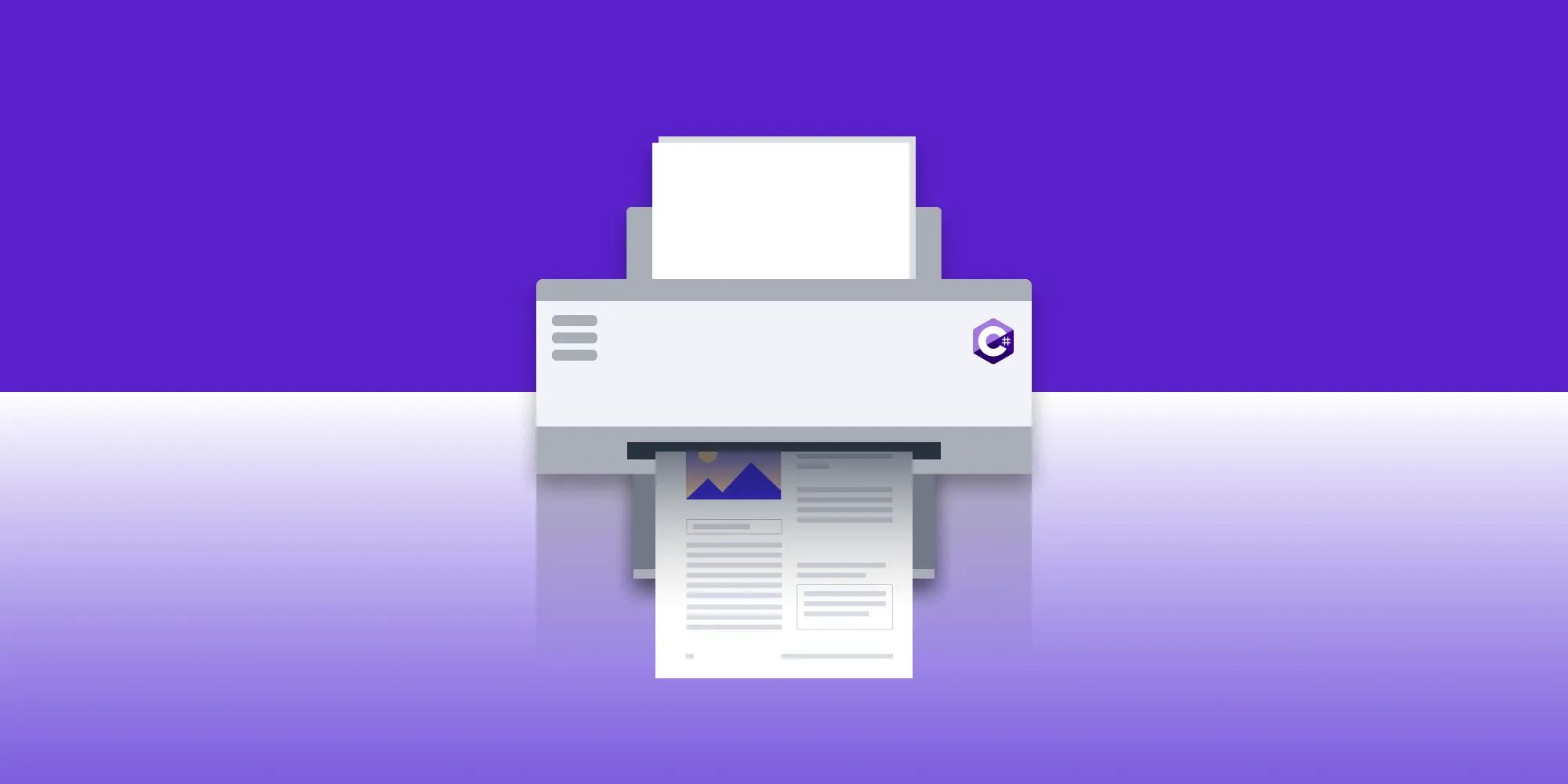 How to Print a PDF in C# with PSPDFKit