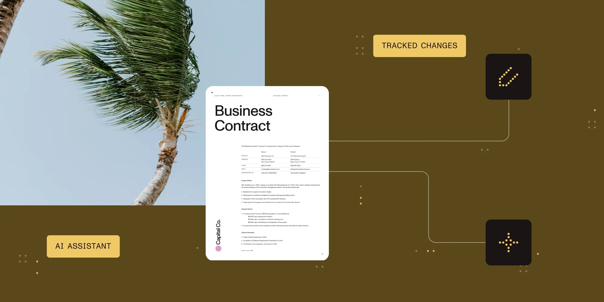 Featured image for article: How to build an AI legal assistant in an hour with Nutrient Document Authoring