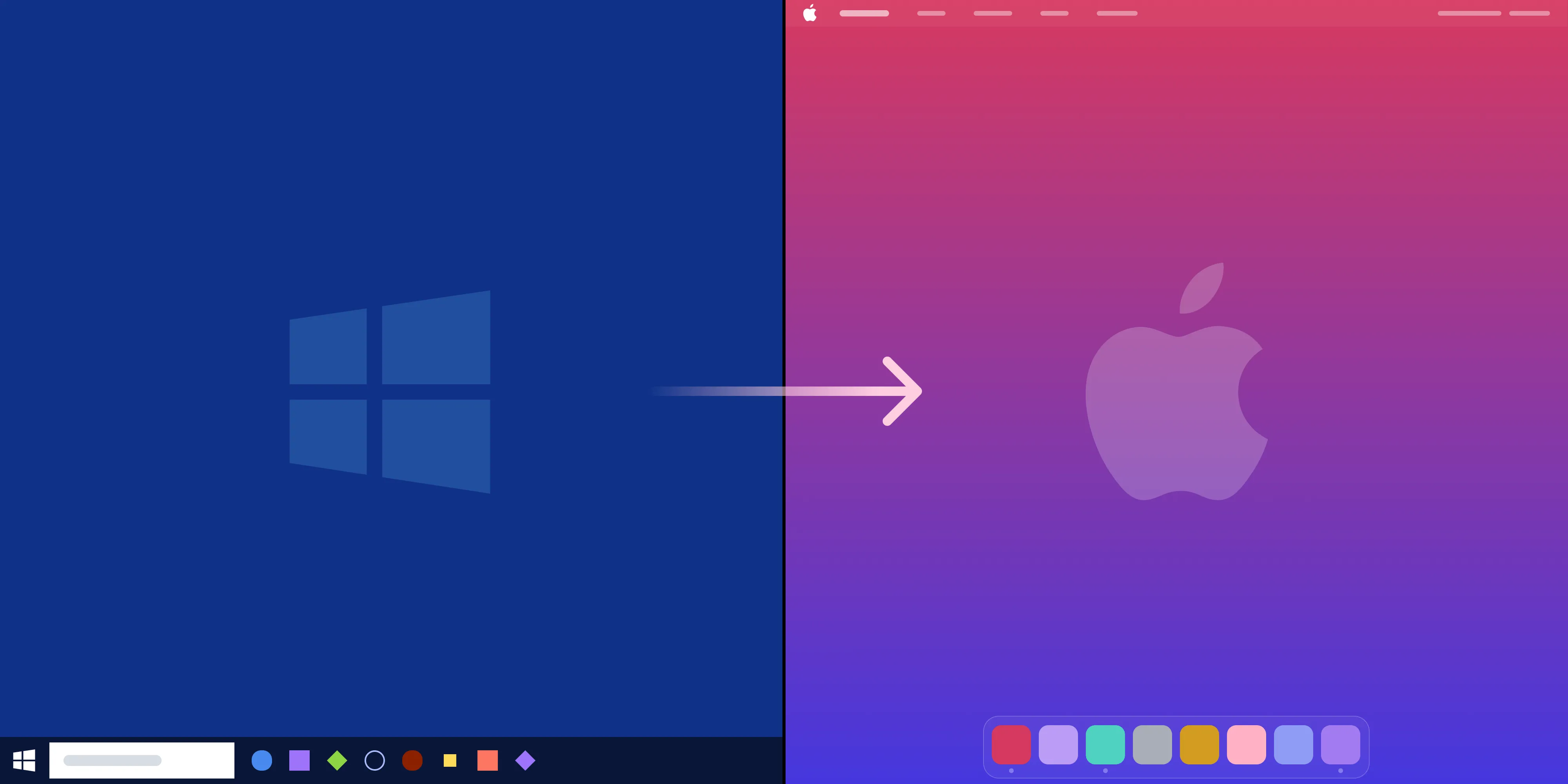 Productivity Tips When Switching from a PC to a Mac