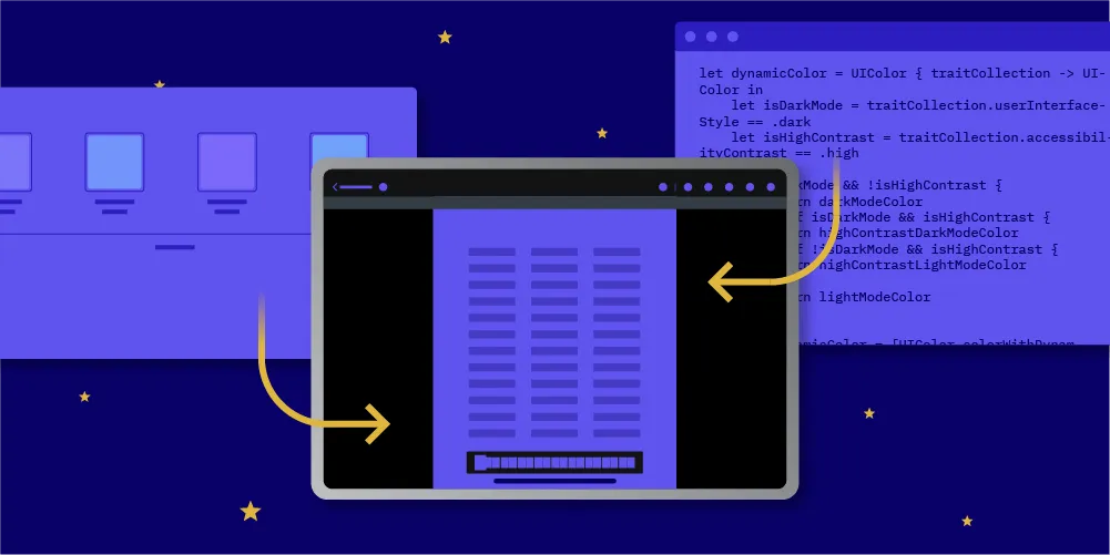 Adopting Dark Mode on iOS and Ensuring Backward Compatibility