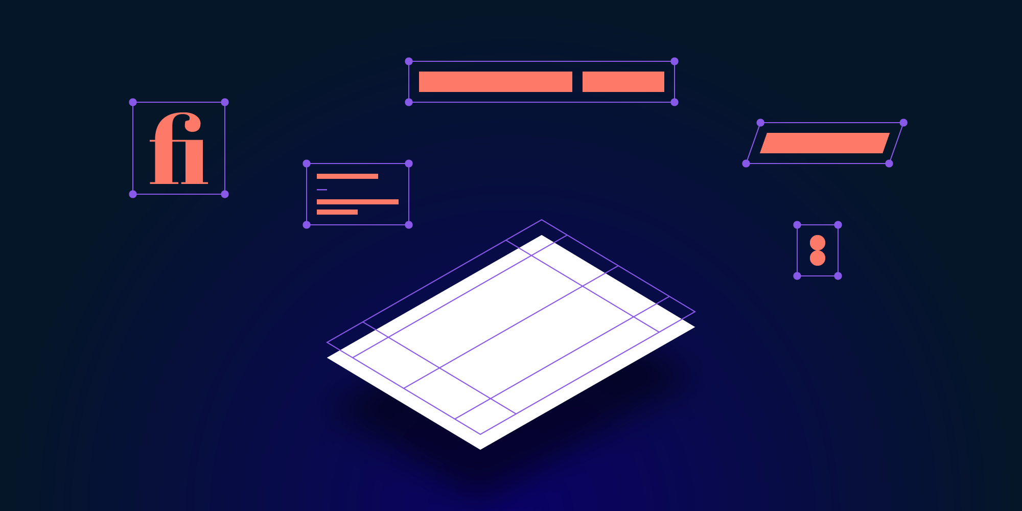 The challenges of PDF text layout