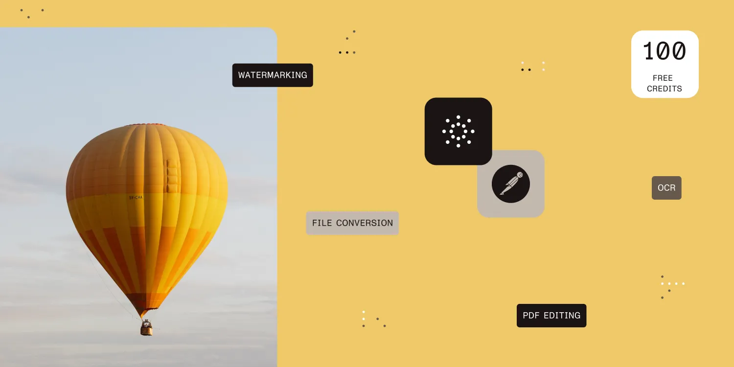 Featured image for article: Announcing Nutrient DWS API on Postman: Explore, test, and build with ease