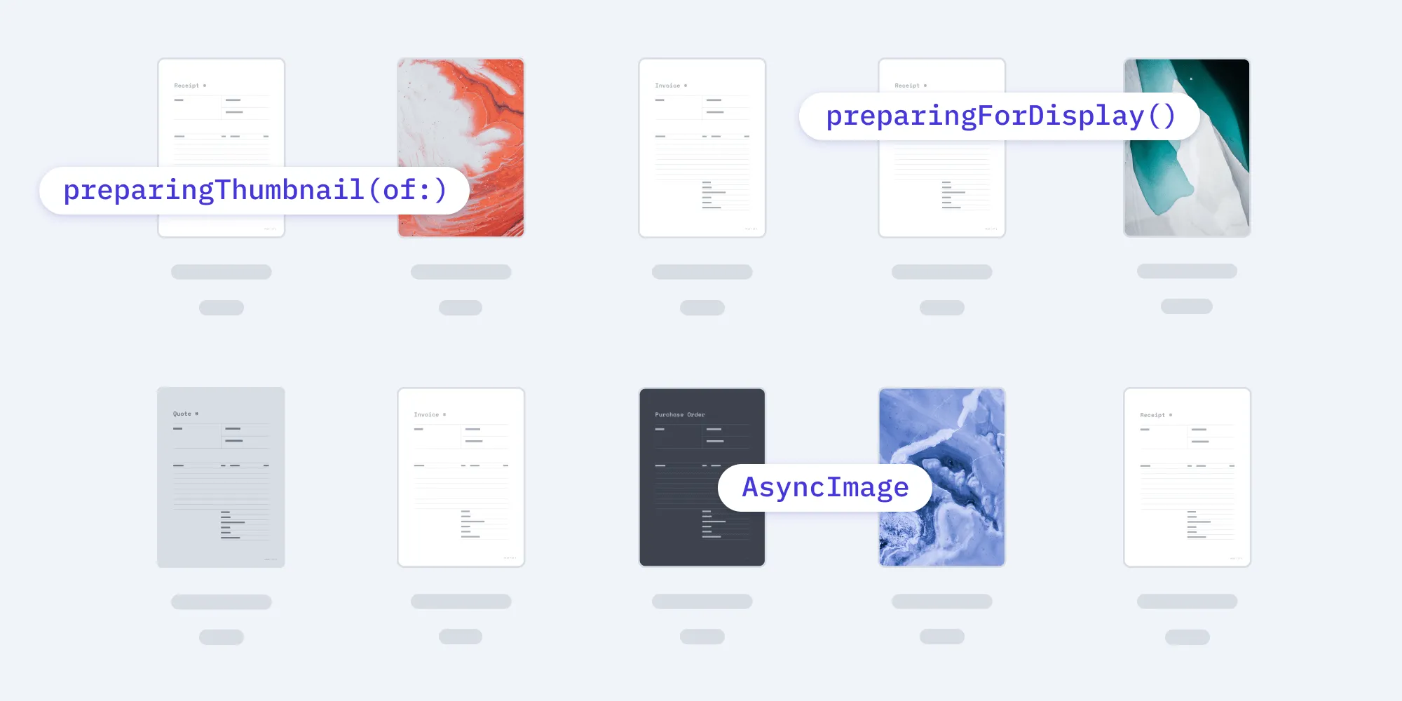 Loading Images on iOS 15