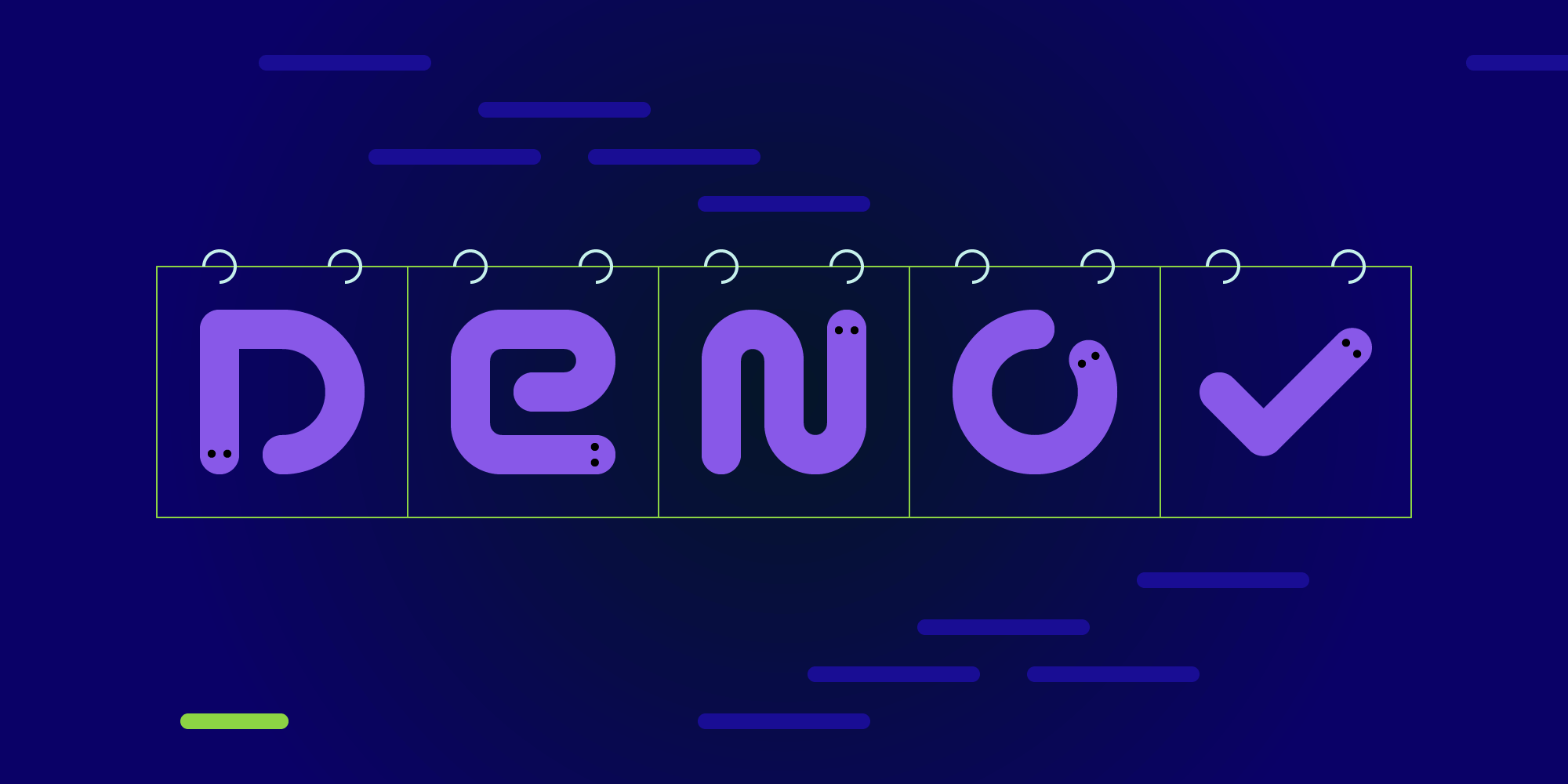 Why I chose Deno to automate my summary of the day