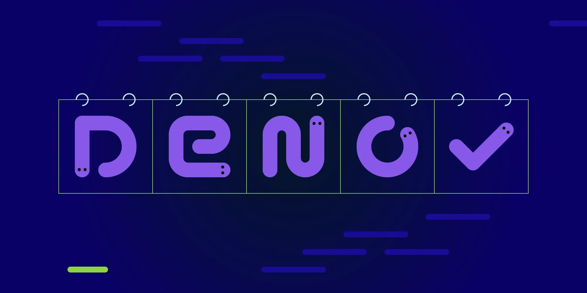 Why I chose Deno to automate my summary of the day