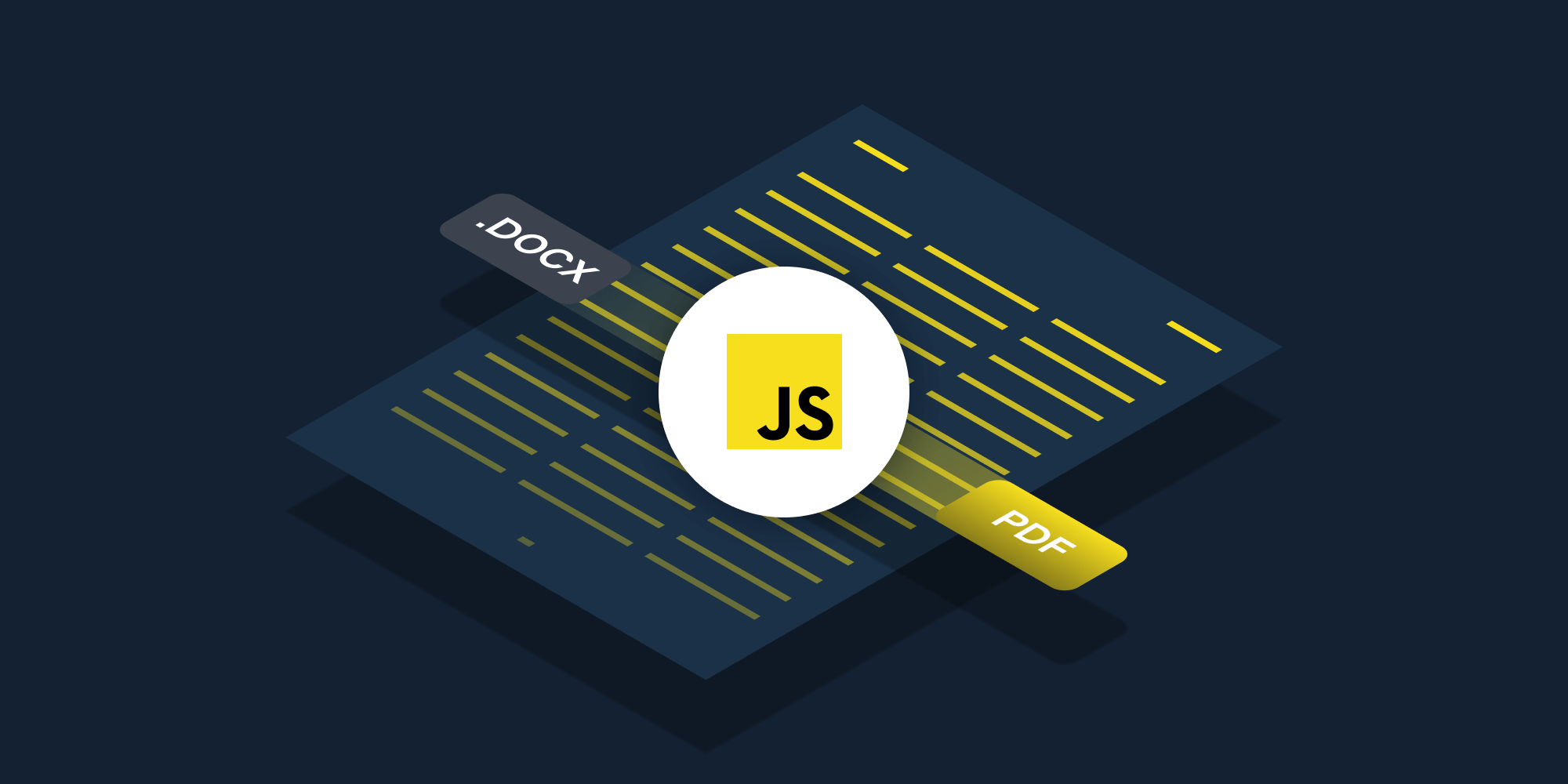 How to convert DOCX to PDF using JavaScript