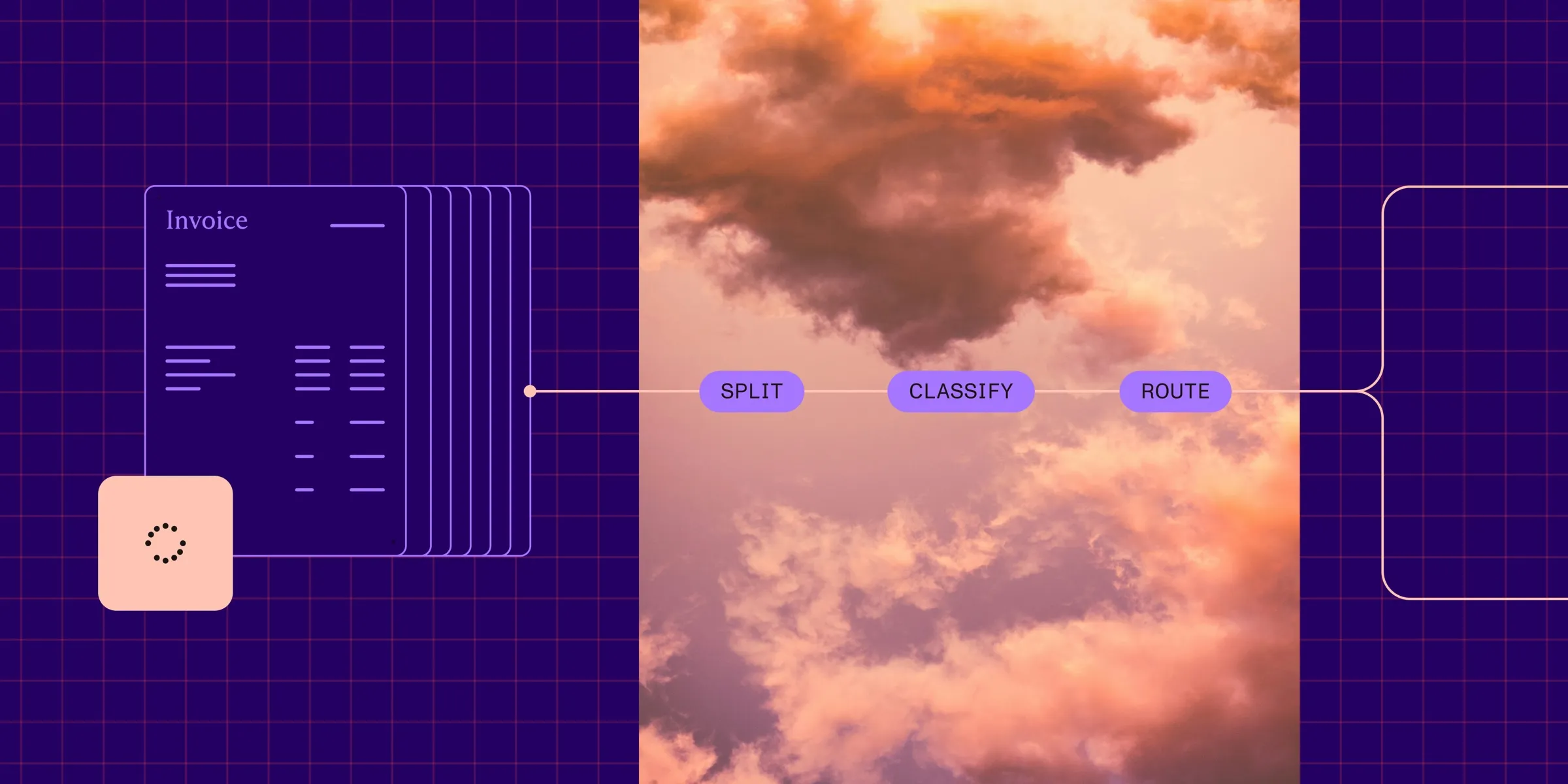 Mailroom automation: Split, classify, and route incoming documents with an API