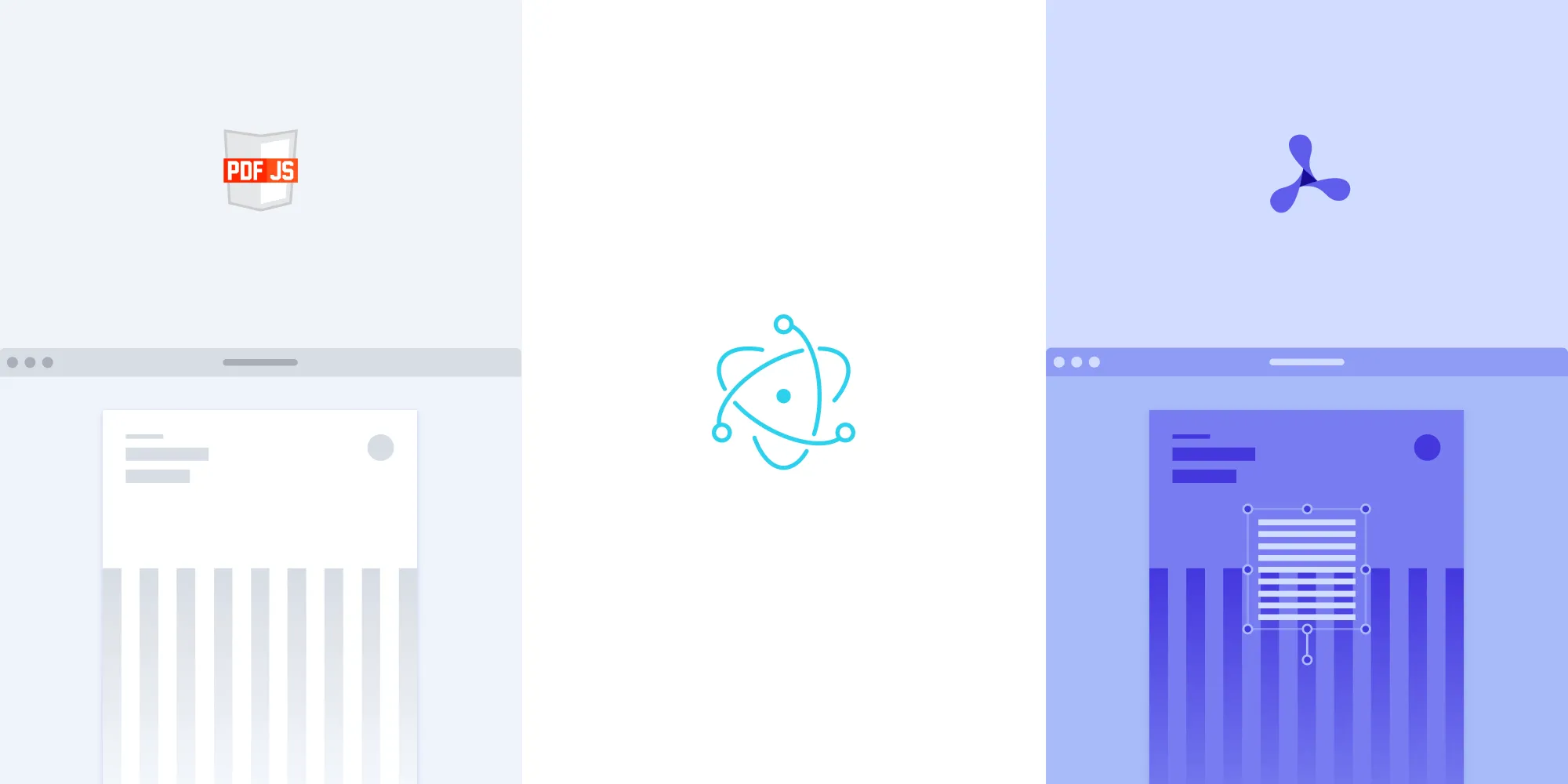Featured image for article: How to build an Electron PDF viewer with PDF.js