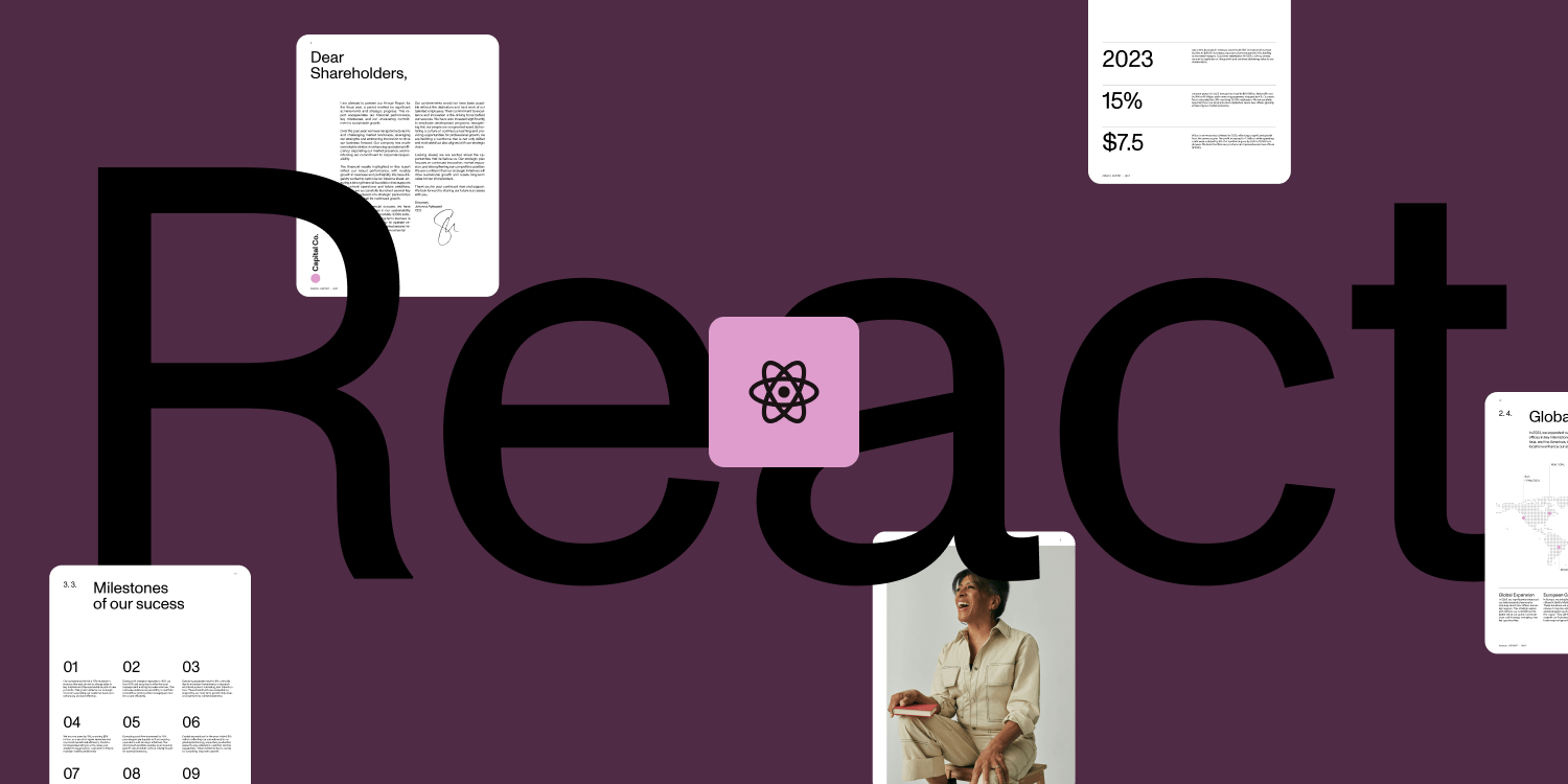 Comparing the best React PDF viewers for developers