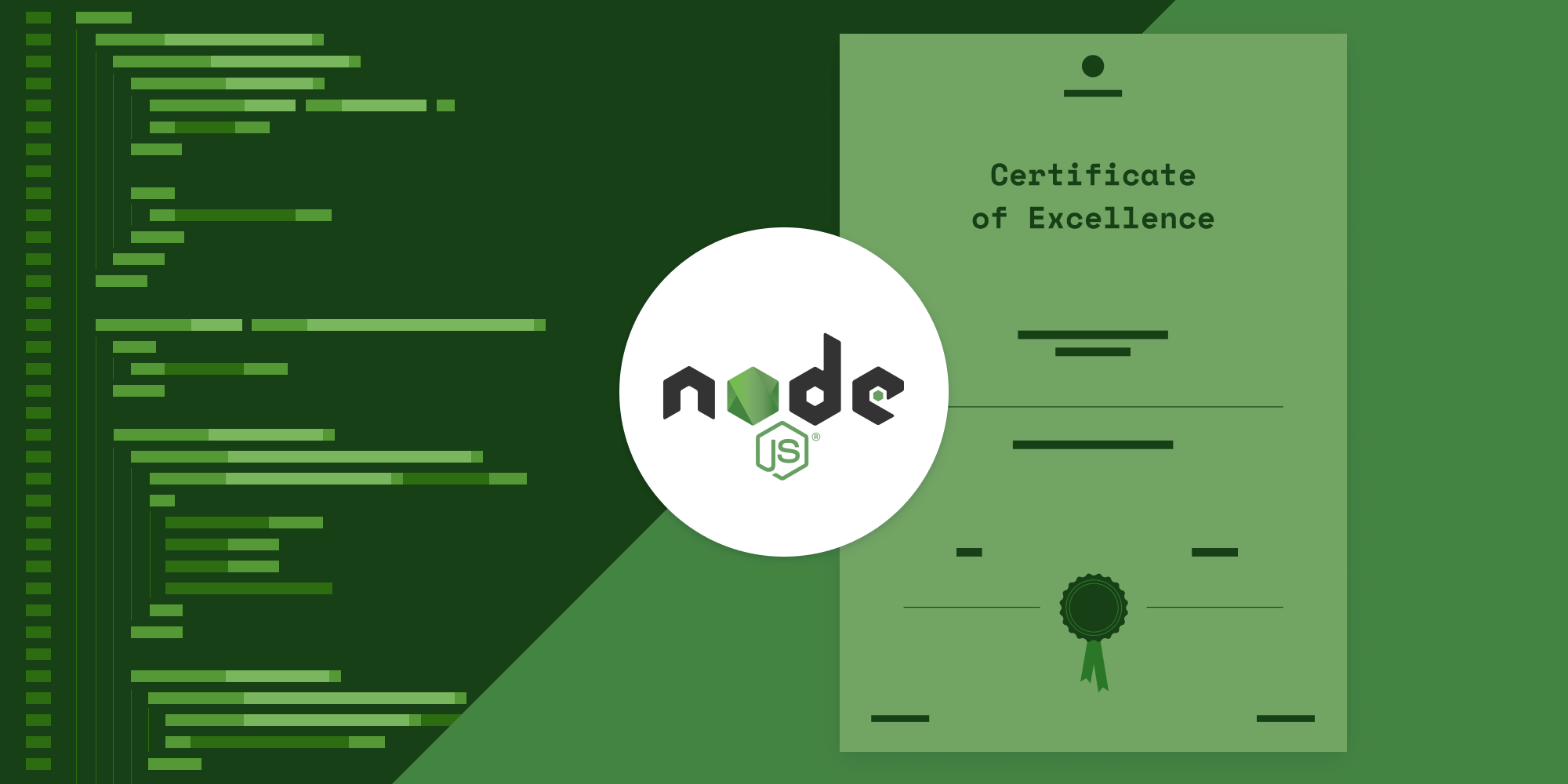 PDF certificate generation in Node.js