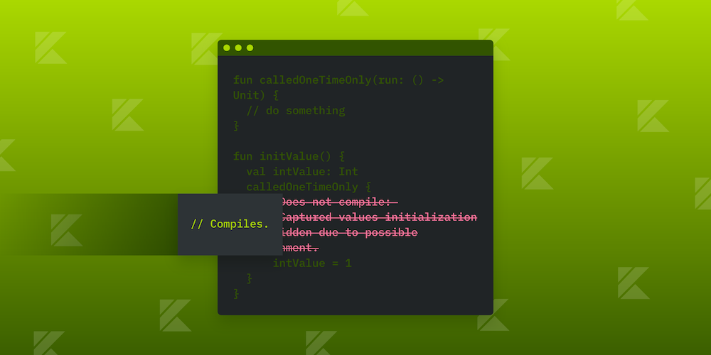 What are Kotlin contracts and how are they useful?