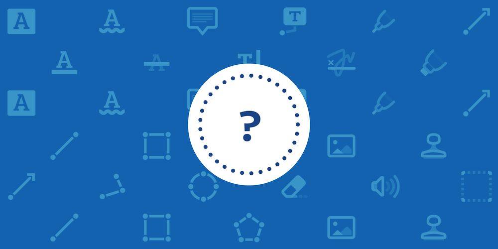 Featured image for article: What are PDF annotations? Types and uses