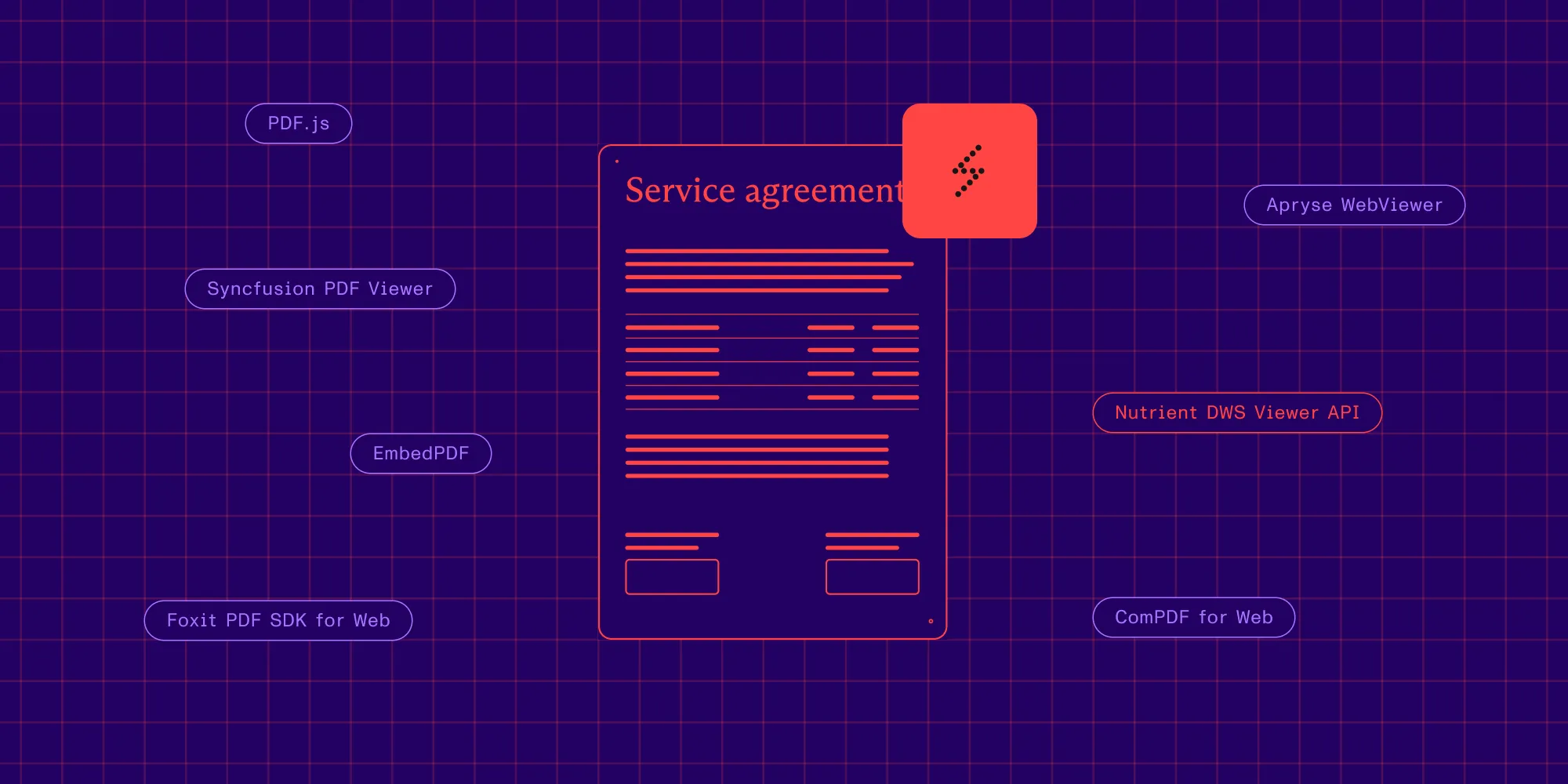 Best Adobe PDF Embed API alternatives (2026)