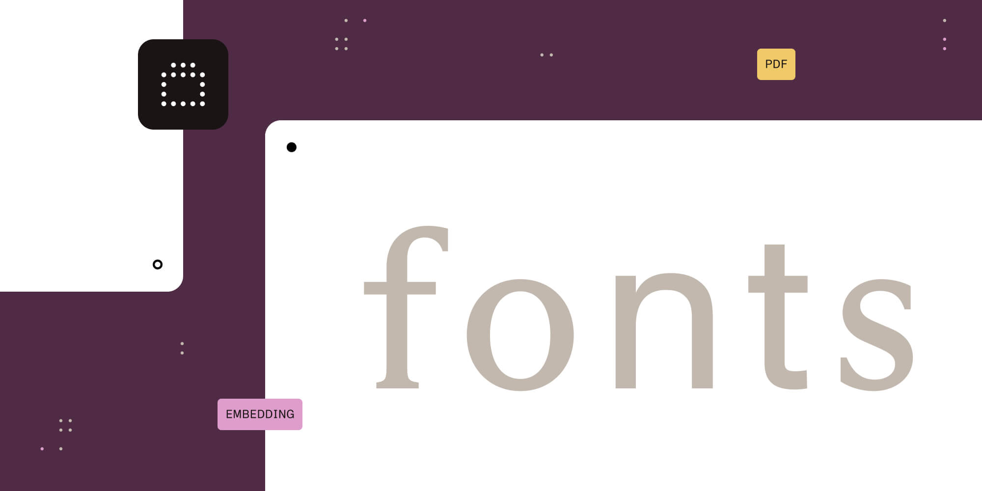 Understanding fonts in PDFs: A comprehensive guide