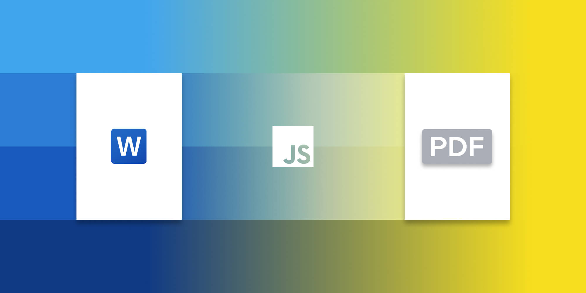 How to convert Word (DOC/DOCX) to PDF in JavaScript