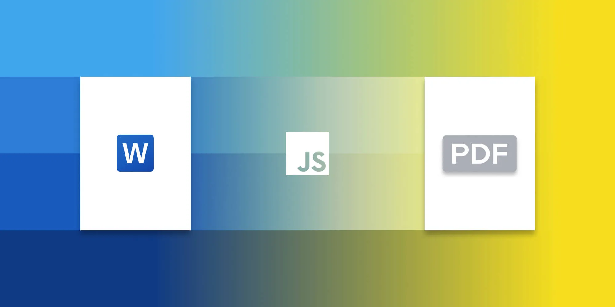How to convert Word (DOC/DOCX) to PDF in JavaScript